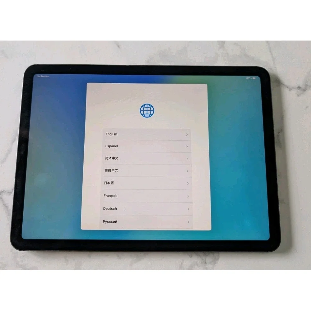 Apple iPad Air 5th Generation A2589 64 GB Wi-Fi + 5G 10.9 in
